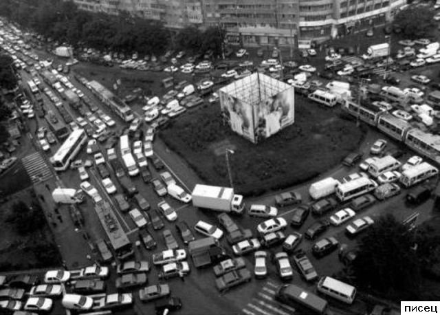 Автомобильная юморина. Отличная серия!