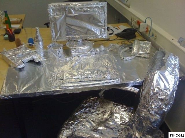 Рабочие приколы. Шикардос!