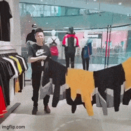 Смешная анимация для поднятия настроения