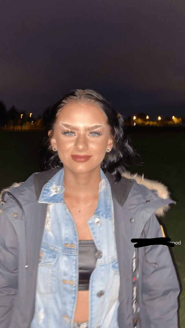 Когда твои брови живут своей собственной жизнью