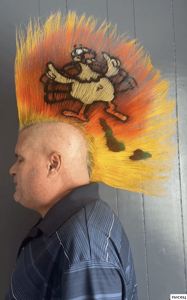 Ох ты, и кому же такая красота достанется?