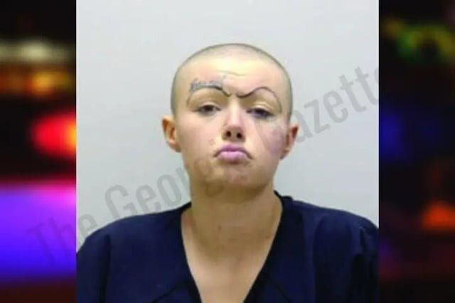 Когда твои брови живут своей собственной жизнью