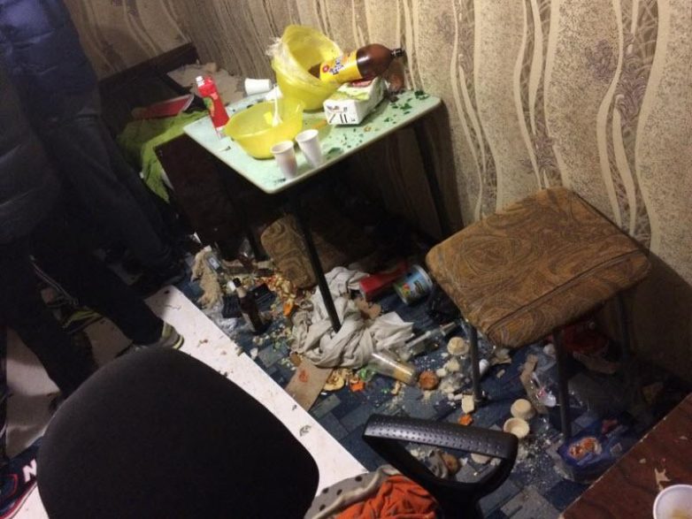 Когда студенты отдыхают