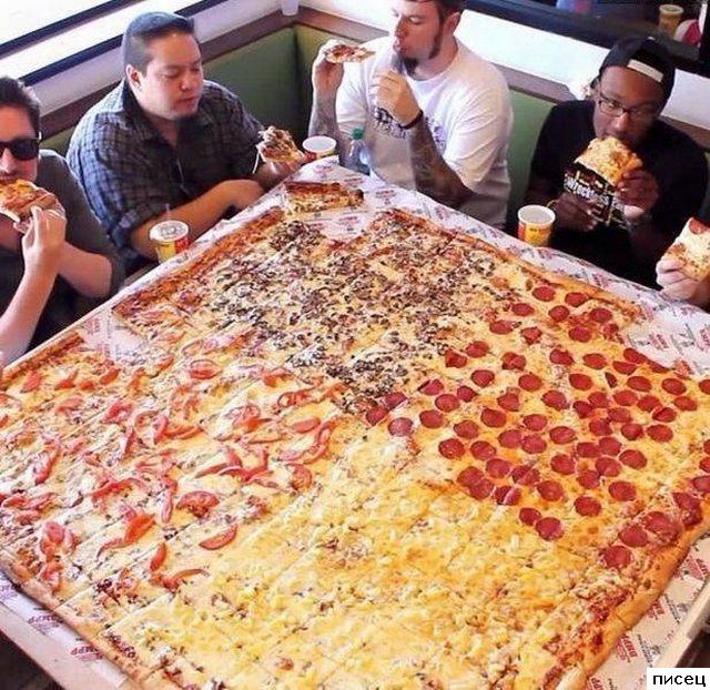 Вот это да! Вот это размерчики!