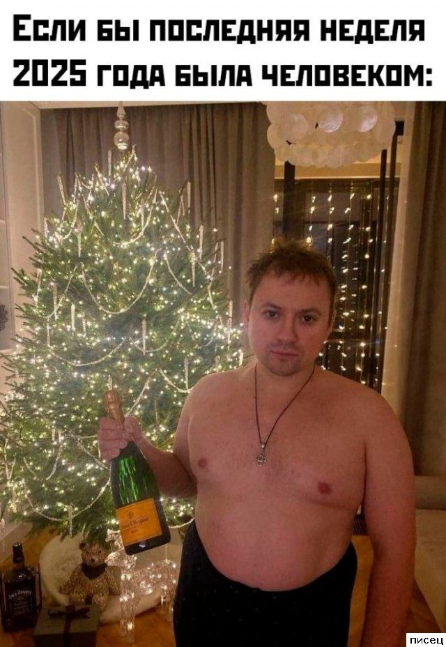 Новогодние приколы 2026