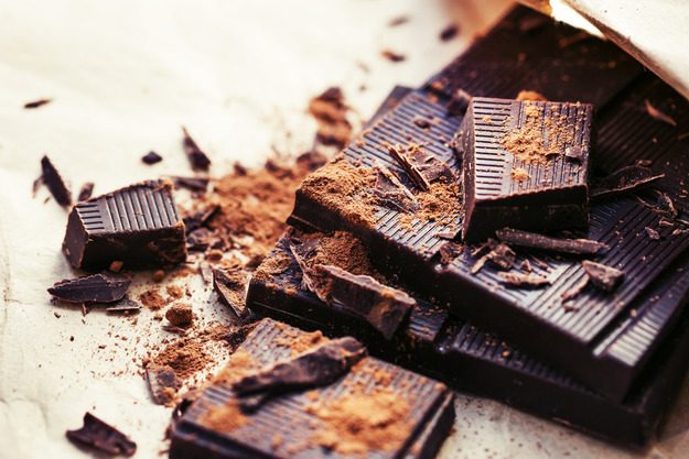Почему нужно полюбить горький шоколад