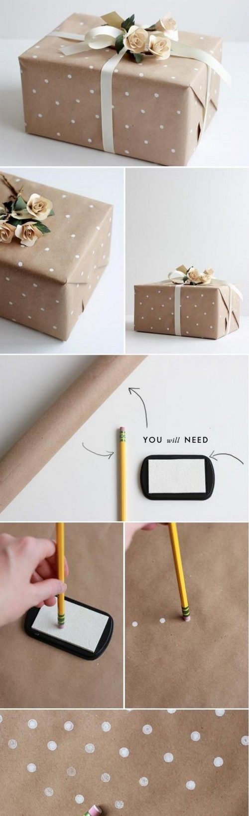 Супер-идеи по упаковке подарков