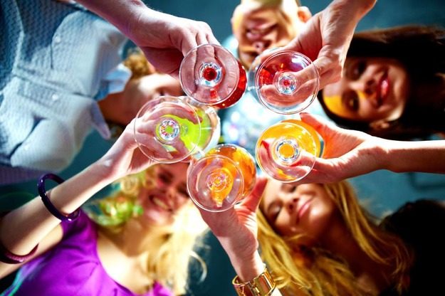 Мифы о пользе алкоголя