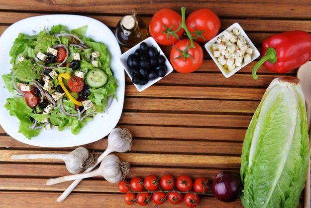 Как съедать больше овощей