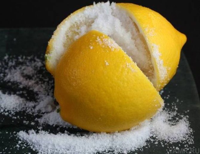 Как необычно использовать лимон