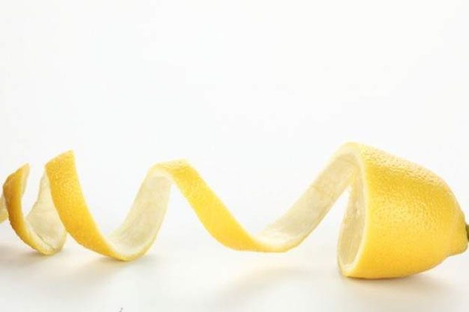 Как необычно использовать лимон