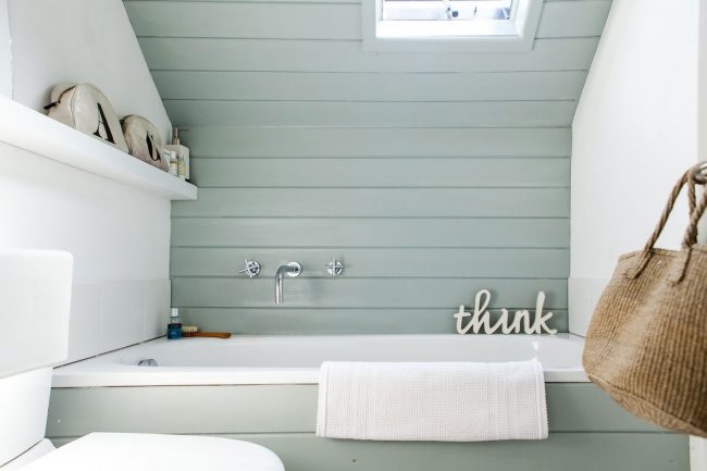 Как превратить ванную в лучшую комнату в доме