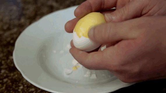 Яйца на любой вкус