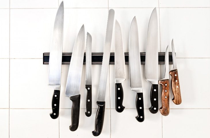 Что важно помнить о ножах