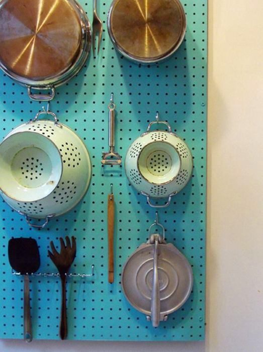 25 дизайнерских приемов для маленькой кухни
