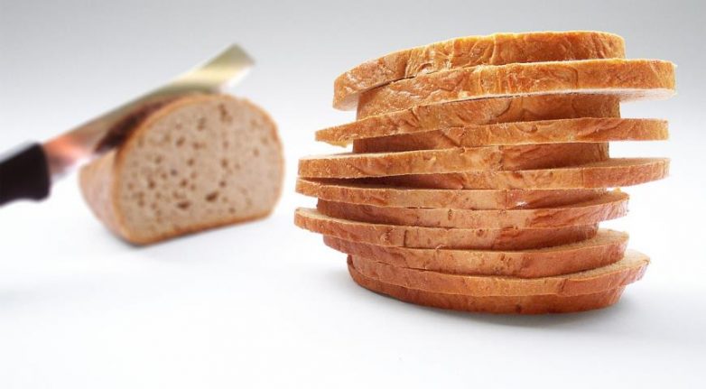 Чтобы хлеб оставался свежим