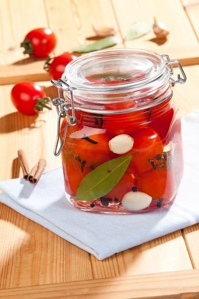 Потрясающие рецепты маринованных помидорчиков