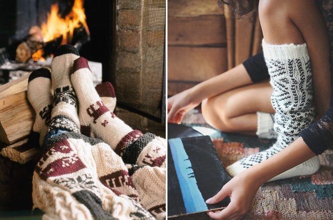 12 уютных вещей, которые помогут пережить холода