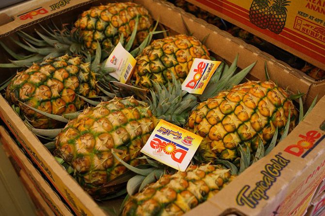 Невероятные факты о пользе ананаса: вы об этом не догадывались!