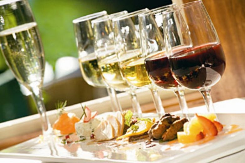 Вино и еда: советы для идеальных сочетаний