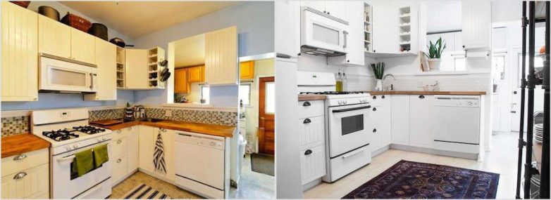 Ремонт квартир: до и после перевоплощения