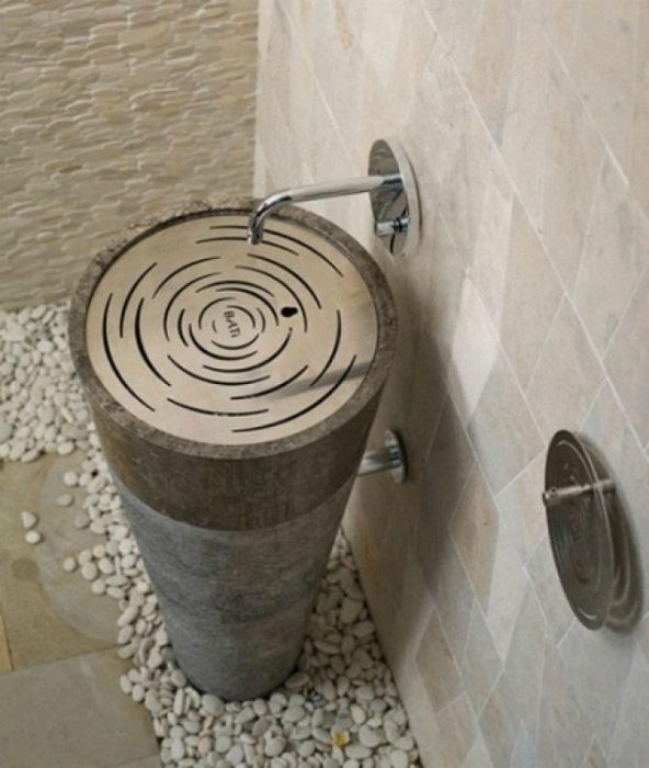 Потрясающие раковины, которые украсят каждую ванную