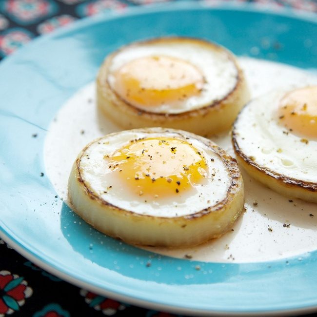 Быстро и вкусно: блюда из яиц за 5 минут