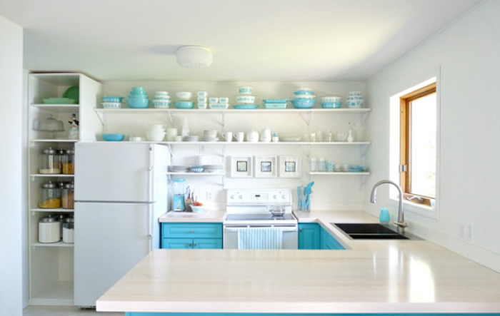 Впечатляющие примеры переделки кухонь: до и после
