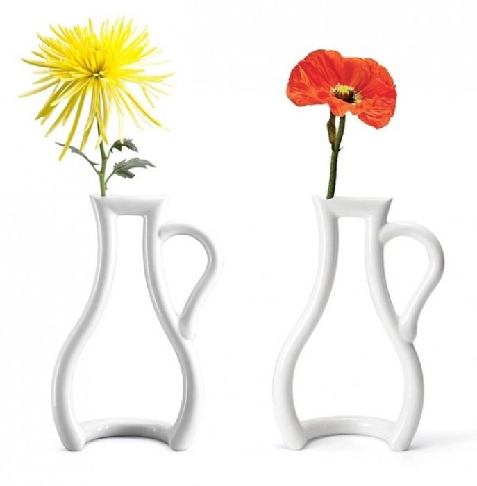 Уникальнейшие вазы, которые украсят любой интерьер