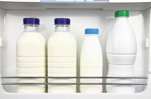 Молоко и молочные продукты: тонкости хранения