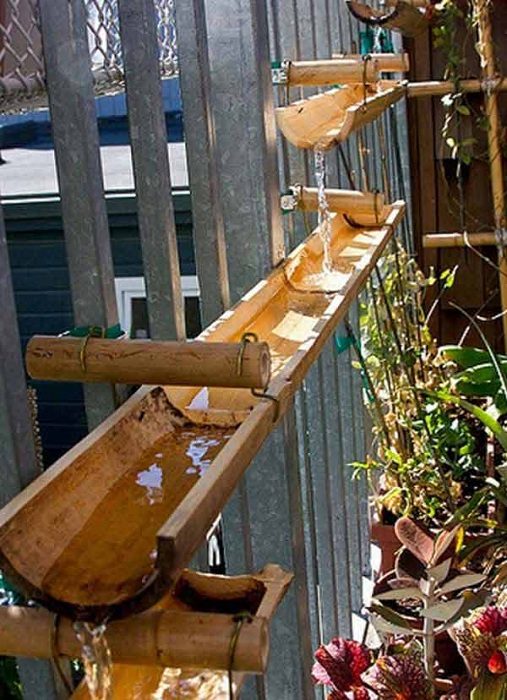 Как оформить интерьер с помощью бамбука