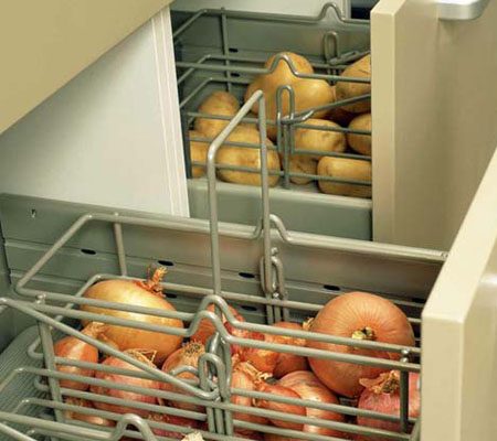 11 полезных советов для хранения вещей на кухне