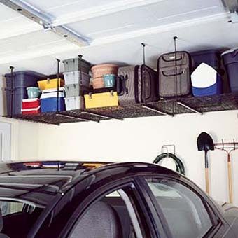 30 идей по наведению порядка в гараже или домашней мастерской