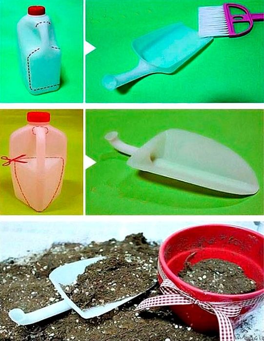 17 интересных и практичных примеров использования ненужных пластиковых бутылок