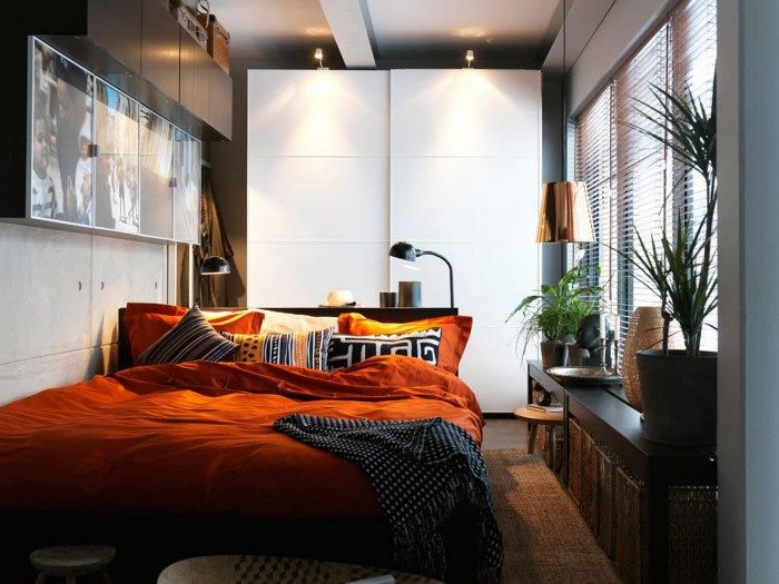15 дизайнерских секретов как сделать узкую комнату гармоничной