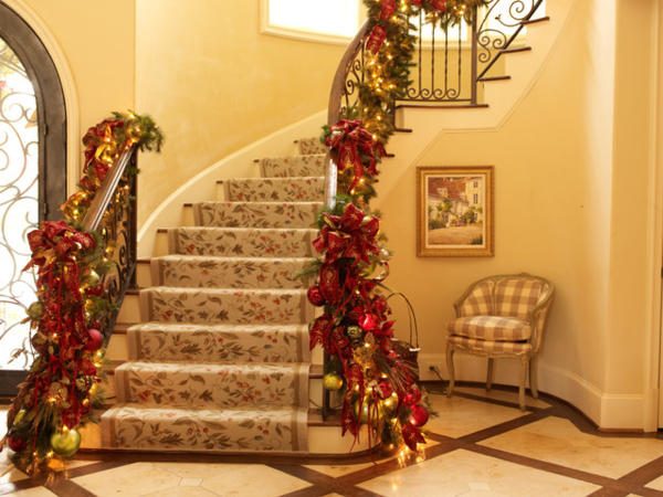 22 восхитительные идеи по украшению дома к Новому году и Рождеству