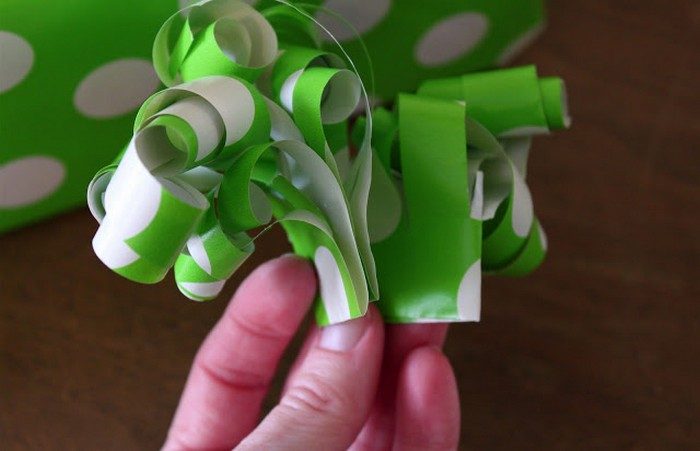 8 полезных идей, как использовать обёрточную бумагу повторно