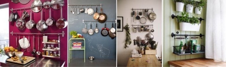 Советы по выбору мебели для небольшой кухни
