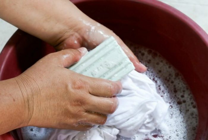20 способов бюджетного использования хозяйственного мыла