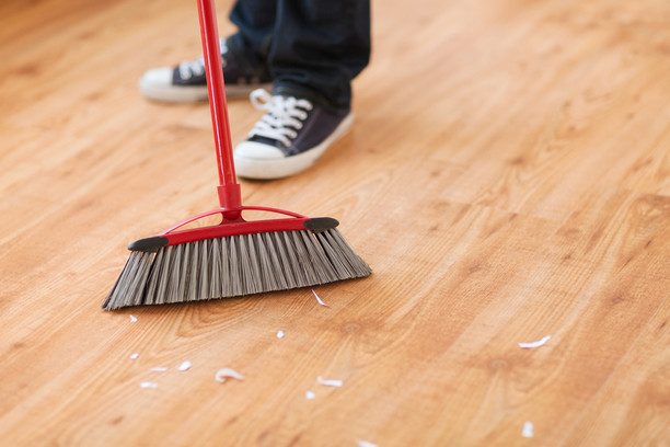 10 советов как облегчить себе уборку по дому