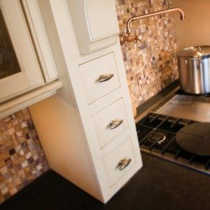 21 необычных мест скрытого хранения на кухне!