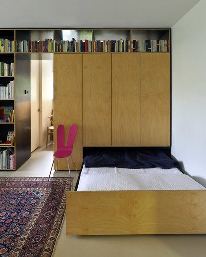 5 способов оптимизировать пространство небольшой квартиры