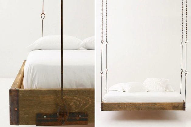 Как выбрать оригинальную кровать для спальни?