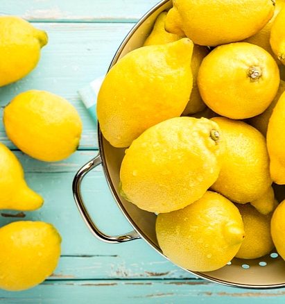 20 необычных способов применения лимонов