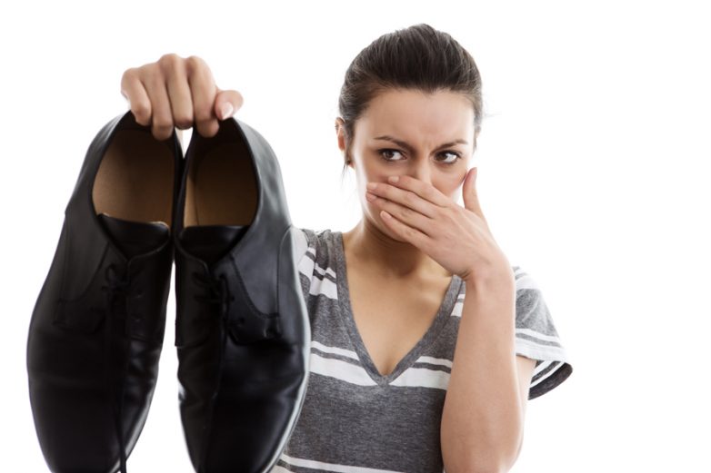 Средства для удаления запаха в обуви