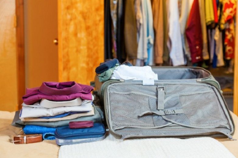 9 способов сделать свой багаж легче