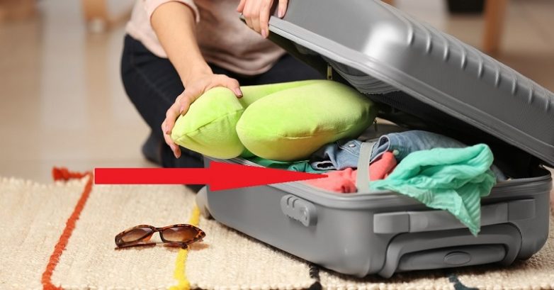 9 способов сделать свой багаж легче