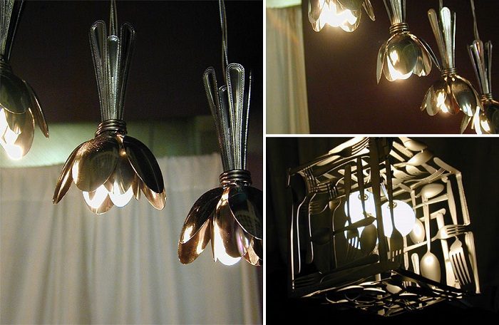 20 оригинальных ламп и светильников