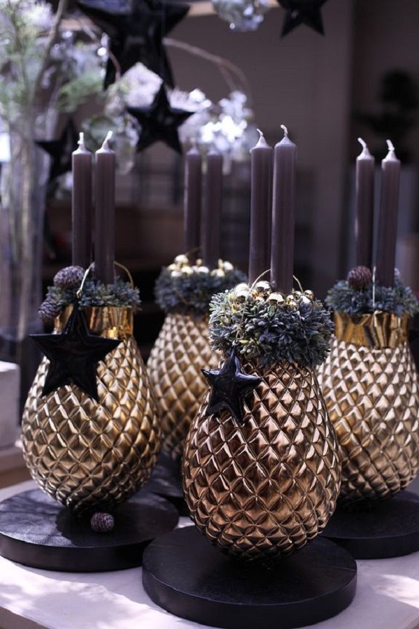 25 потрясающих идей декорирования свечей