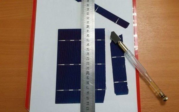 Зарядное устройство для телефона на солнечных батареях